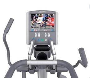 Life Fitness 95Le Summit Trainer w-TV