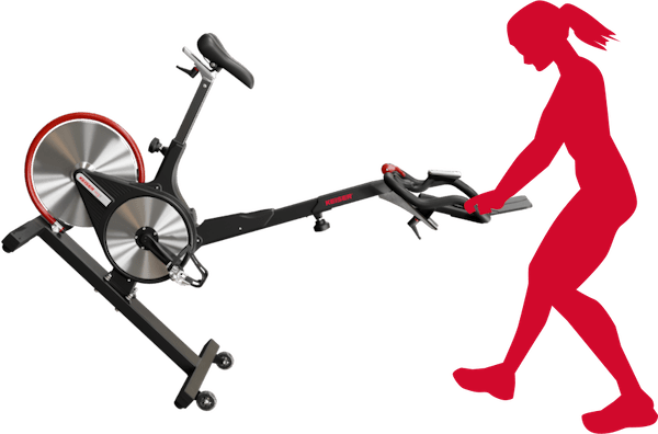 M3i Studio Plus Indoor Bike Total Body Experts