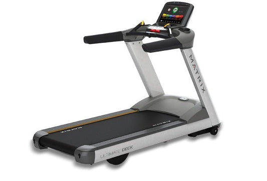 Matrix T7xe Treadmill - Certified Pre-Owned