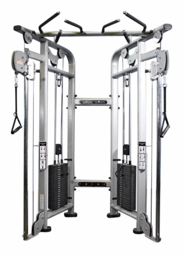 MuscleD 88" Dual Adjustable Pulley D88