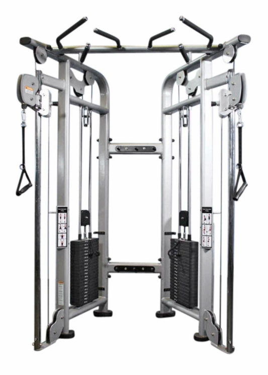 MuscleD 88" Dual Adjustable Pulley D88