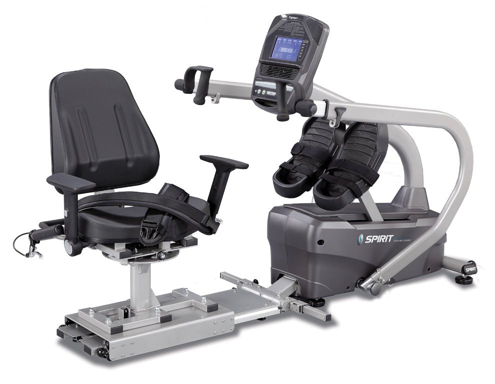 Spirit Fitness MS350 Full Body Stepper Wheelchair Access