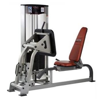 Promaxima Weight Training Machine - Raptor Leg Press P-5000 - Total ...