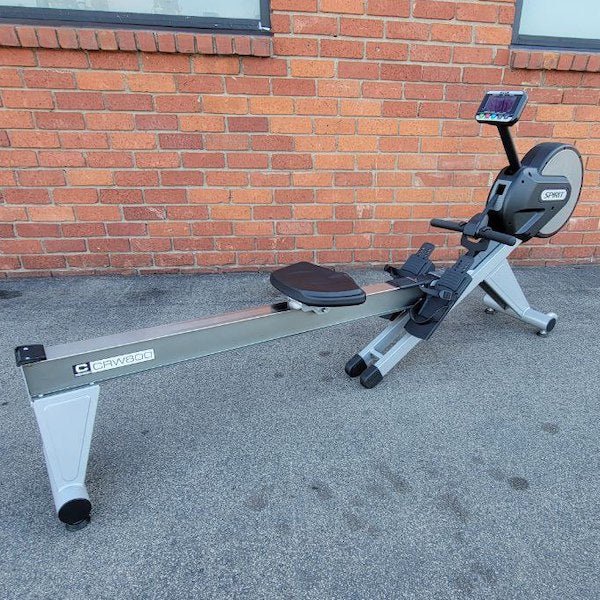 Spirit crw800 rower discount price