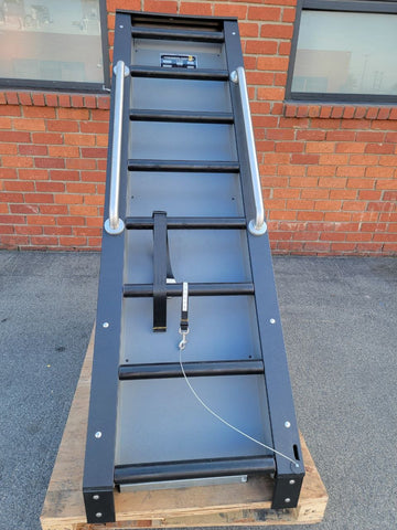 StairMaster  Jacobs Ladder 2 - Demo