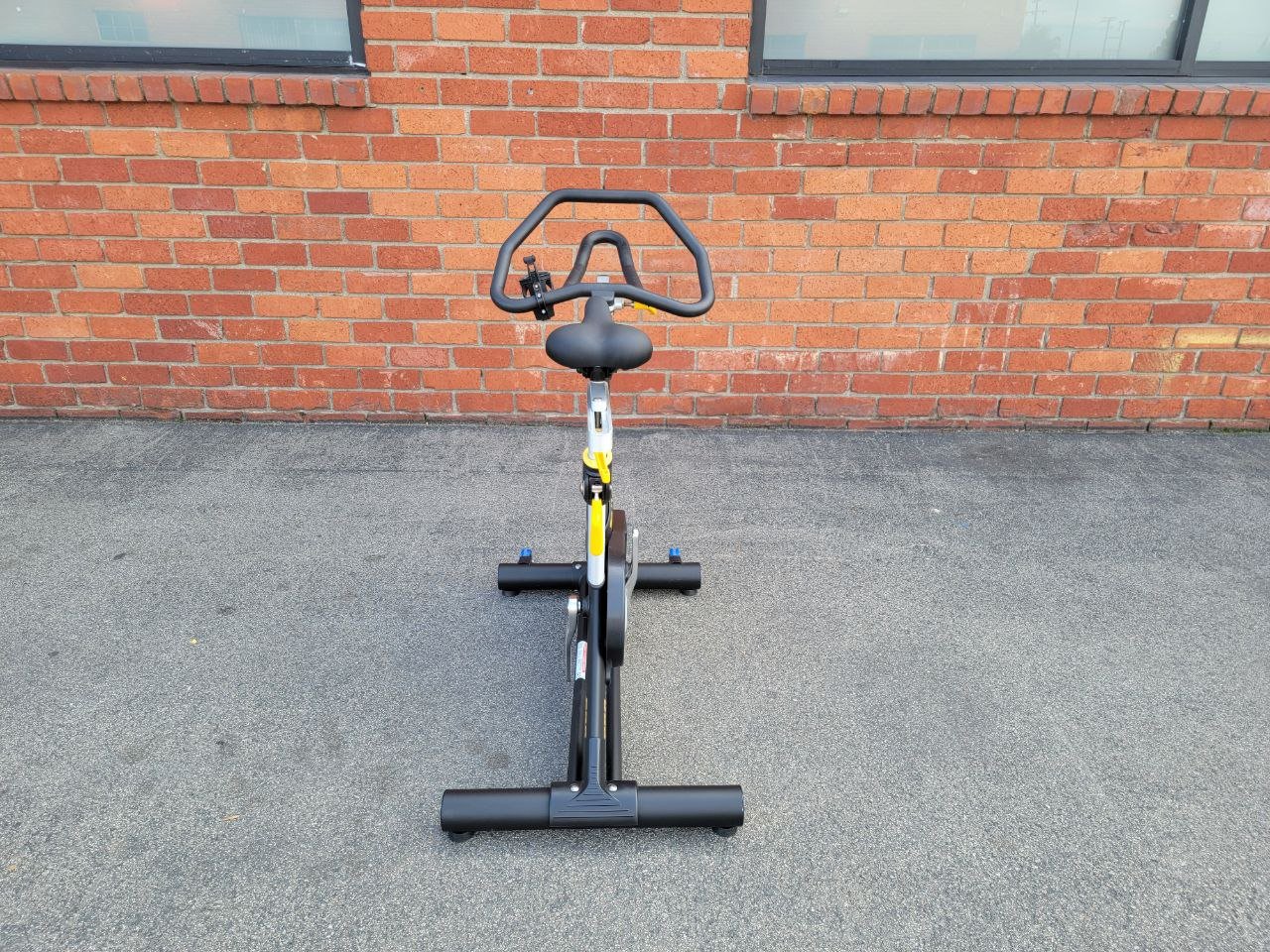 LeMond RevMaster Pro Indoor Cycle (monitor not included) - Demo