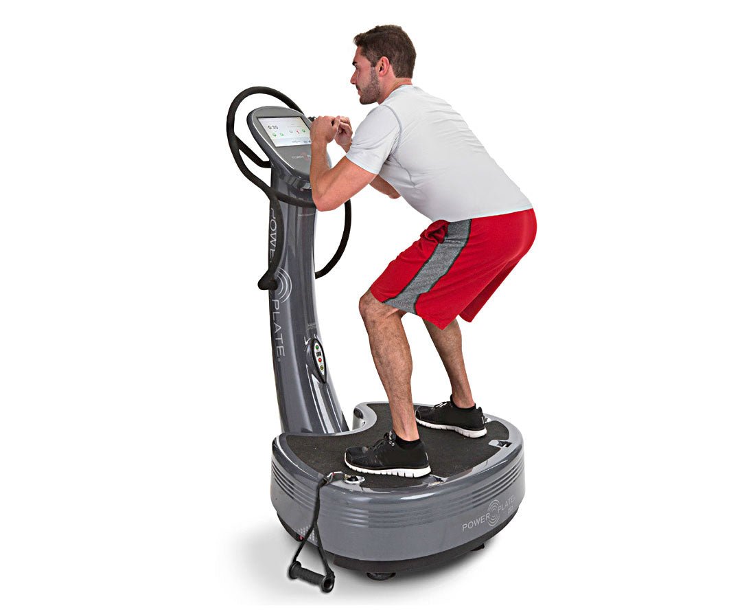 Power Plate® pro7™ Graphite - Main Image