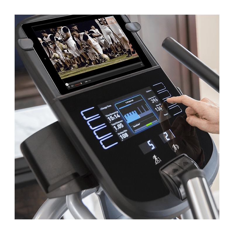 Precor 445 discount treadmill