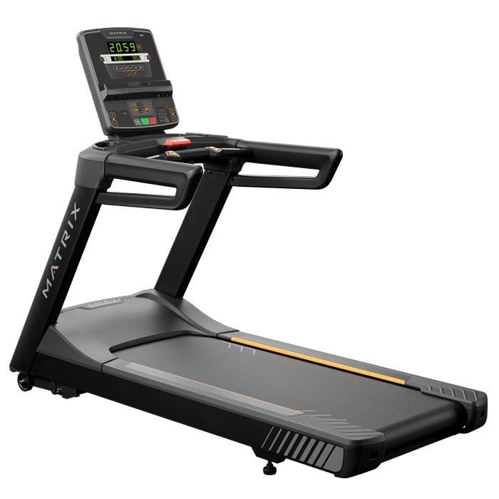 Matrix Endurance LED Treadmill