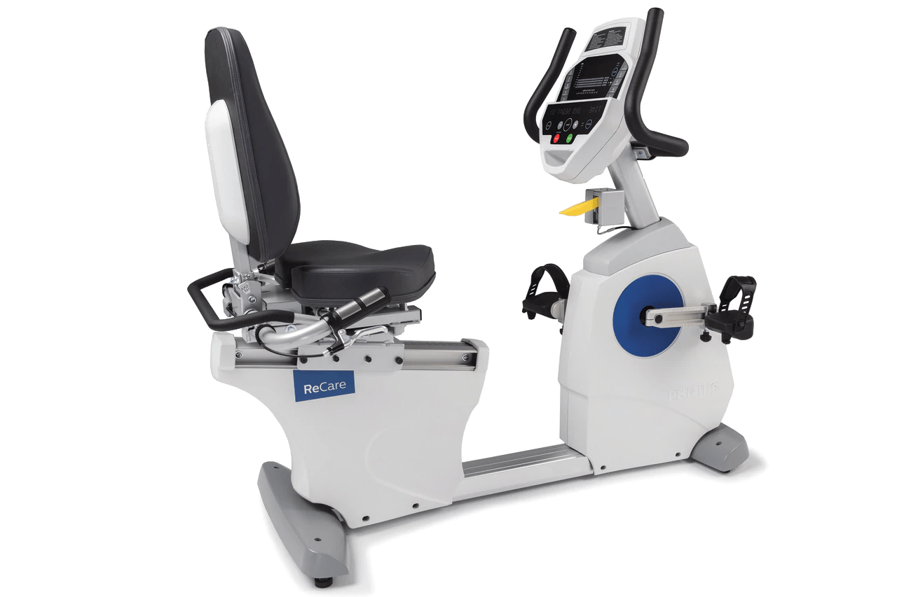 Philips ReCare Recumbent Bike 7.0R
