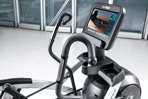 cybex r series total body arc trainer Cybex R Series Total Body Arc Trainer with 70T LED Display