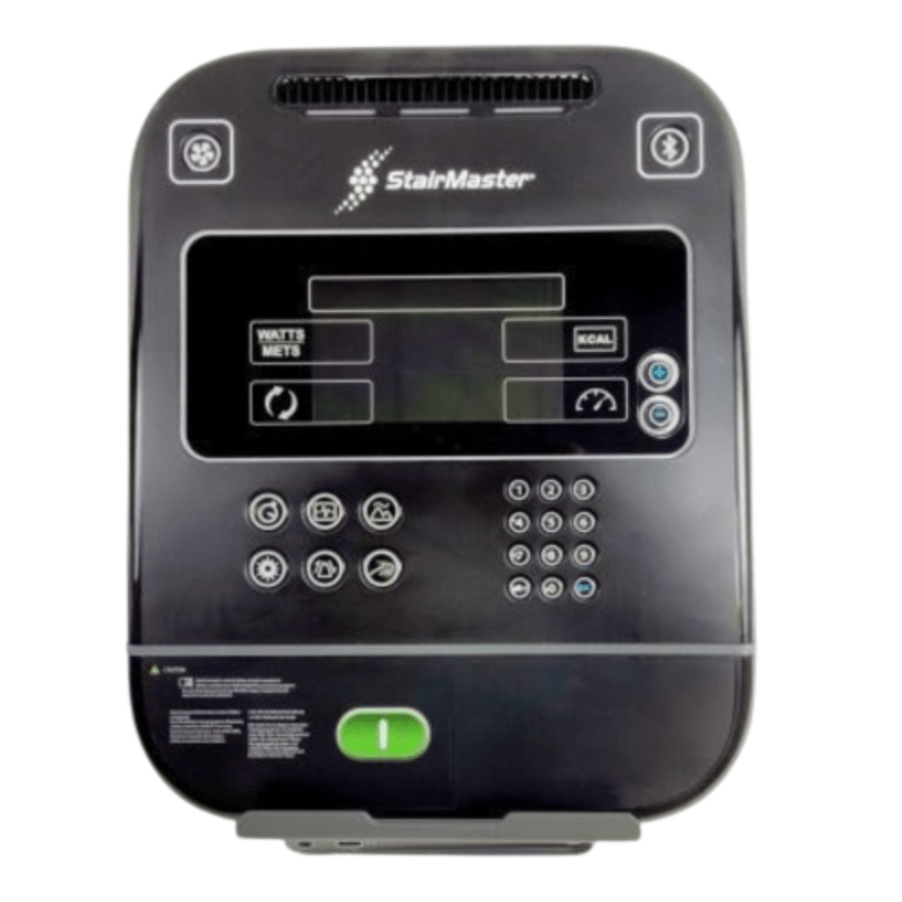 StairMaster LCD Console NFC Enabled Display