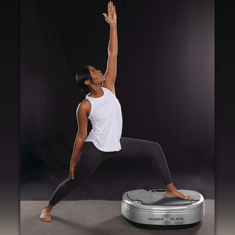 Power Plate MOVE - Silver