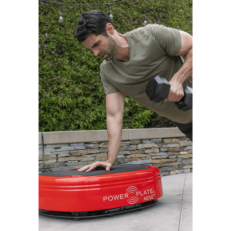 Power Plate MOVE - Red