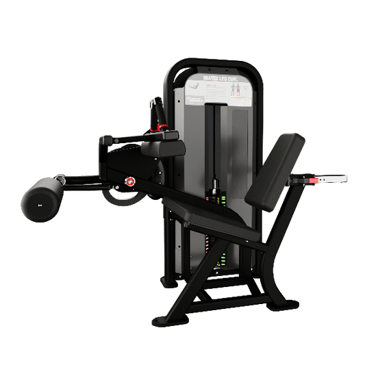 NAUTILUS NA, SSS, LEG CURL, 60BLK