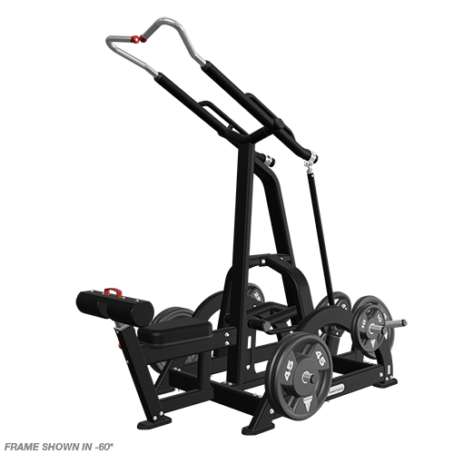 Nautilus Leverage Lat Pulldown