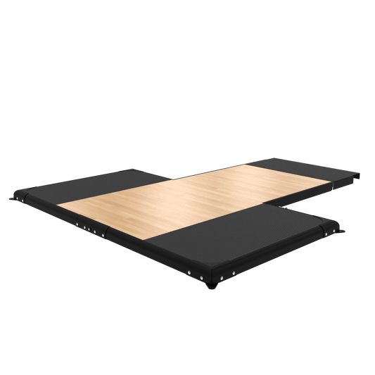 NAUTILUS HD PLATFORM, 4', II