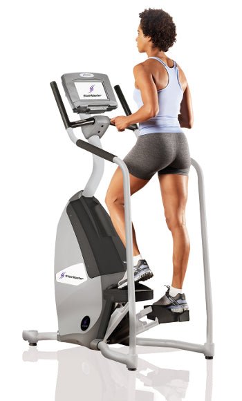 StairMaster SC5 FreeClimber Stepper TSE Touch Screen TV Console