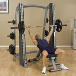 Body Solid Pro Clubline Counter-Balanced Smith Machine - New