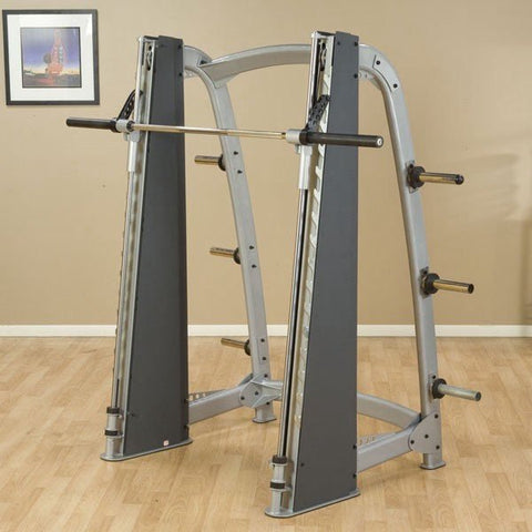 Body Solid Pro Clubline Counter-Balanced Smith Machine - New