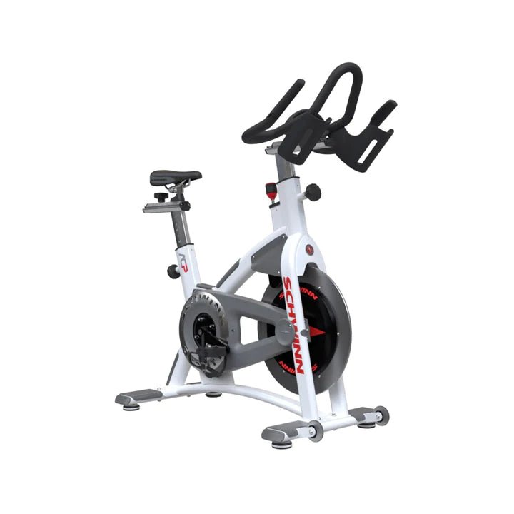Schwinn AC Performance With Carbon Blue Indoor Bike White Morse Taper 2025