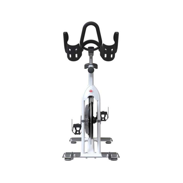 Schwinn AC Performance with Carbon Blue (White, Morse Taper)  - Certified Pre-Owned