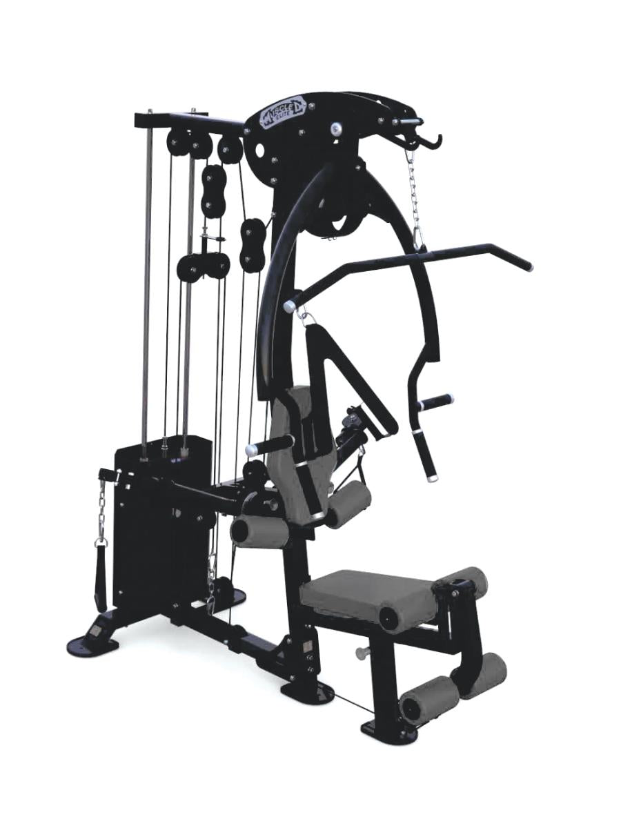 MuscleD Compact Single Stack multi Gym