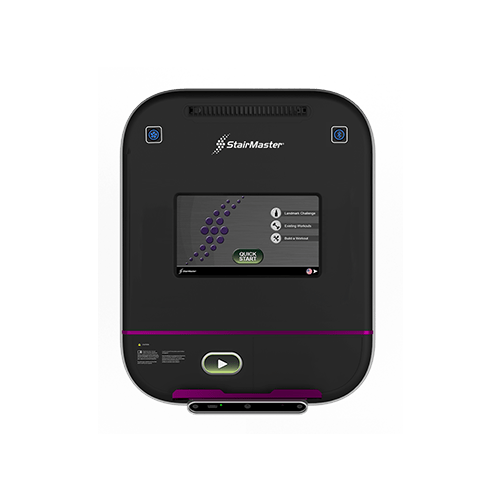 StairMaster 10″ Embedded Touchscreen