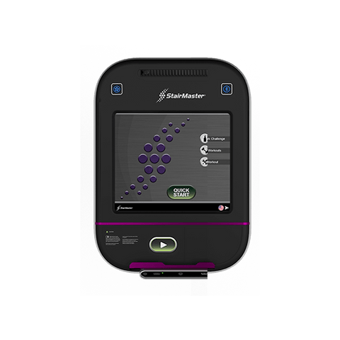 StairMaster 15″ Embedded Touchscreen