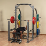 Body Solid Pro Club-Line Multi Squat Rack - New