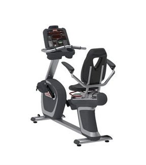 Star Trac S-RBx Recumbent Bike - Certified Pre-Owned