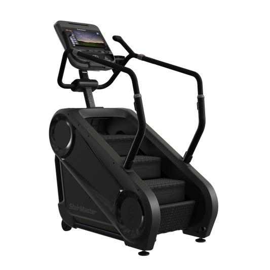 StairMaster 4 Series 4G Compact StepMill w/ 15" Embedded Display - New for 2026