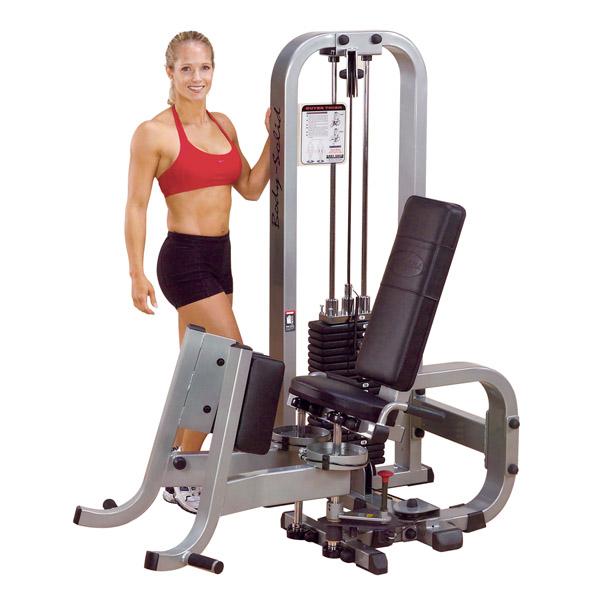 Body Solid ProClub Line Inner or Outer Thigh Machine - New
