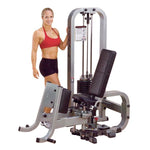 Body Solid ProClub Line Inner or Outer Thigh Machine - New