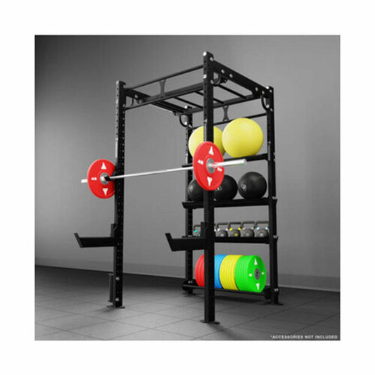 THROWDOWN XTC, ADDON, FREE STAND, 4X6 (CROSSMEMBER), BLACK