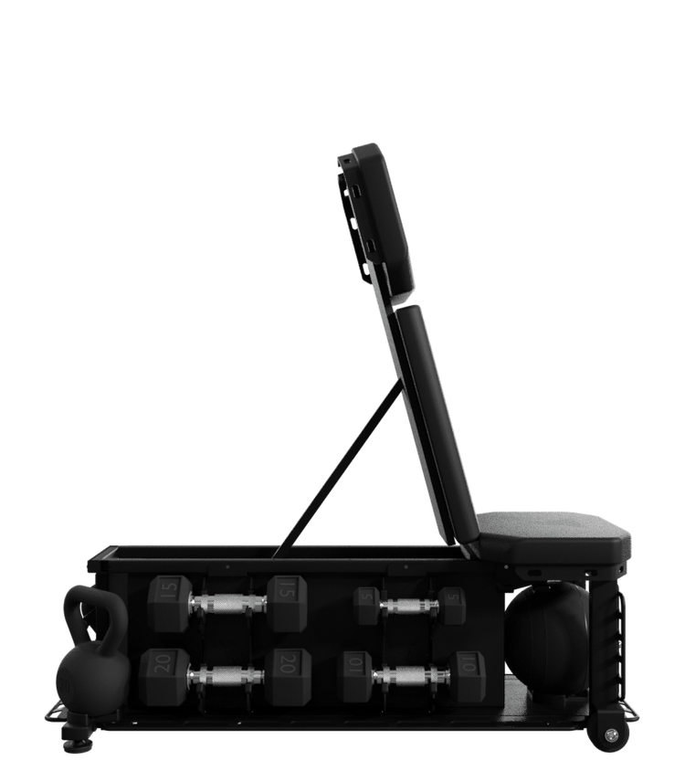 Throwdown FXD Bench (Includes Accessories)