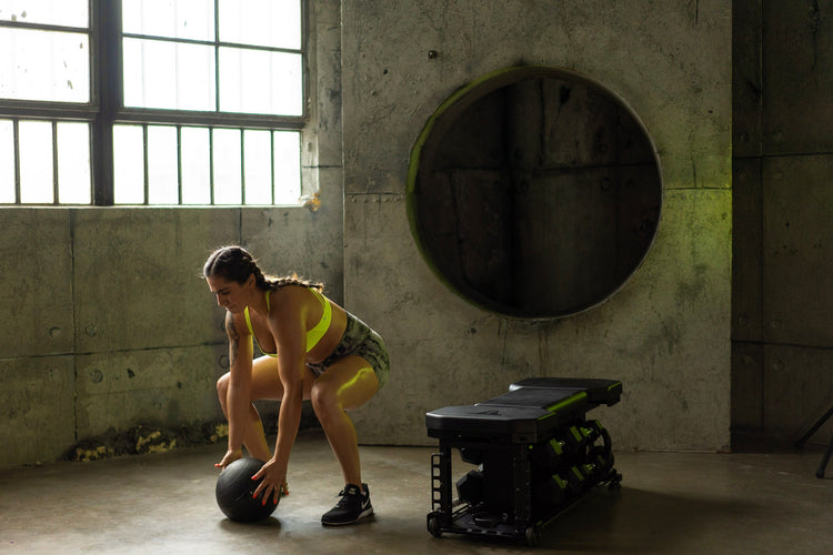Throwdown FXD Bench (Includes Accessories)