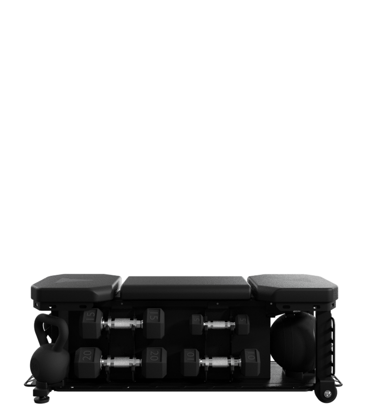 Throwdown FXD Bench (Includes Accessories)