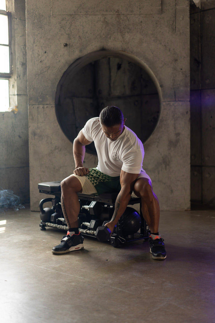 Throwdown FXD Bench (Includes Accessories)
