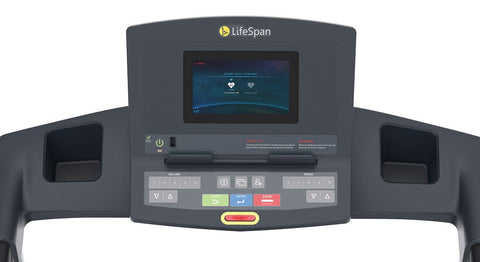 LifeSpan TR2000i Folding Treadmill