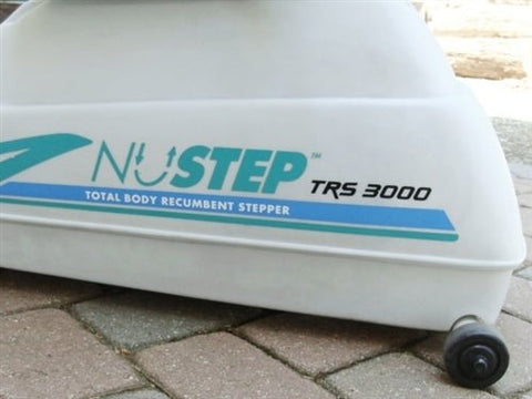 NuStep Pre-Owned TRS 3000 Recumbent CrossTrainer
