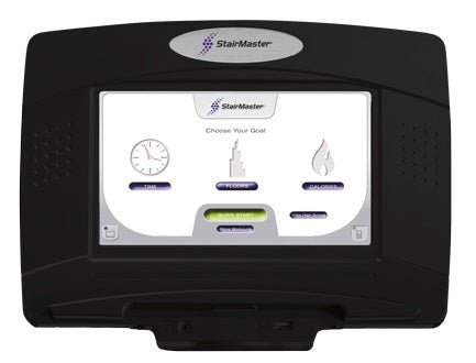 StairMaster FreeClimber TS-1 Touch Screen