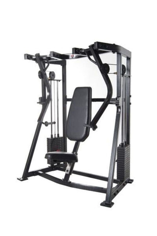 Promaxima UTS-100 Unilateral Chest Press w- Dual Weight Stacks - New