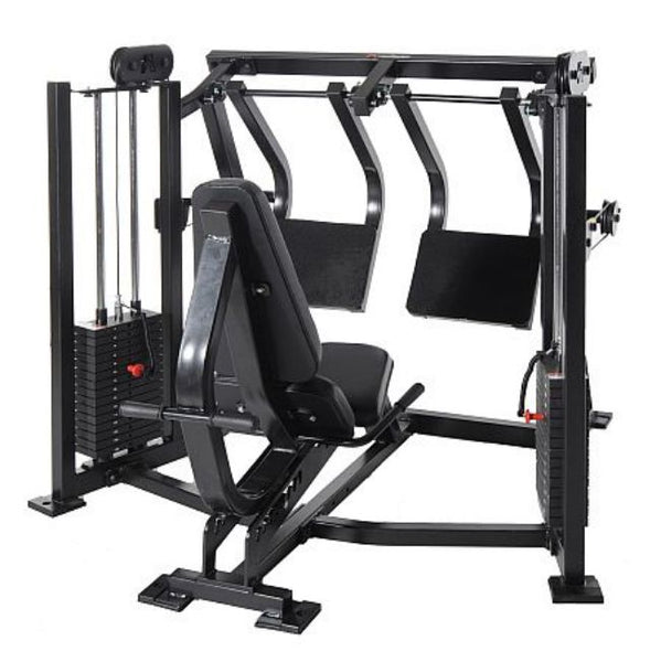 Promaxima Unilateral Seated Leg Press - UTS-800 - Total Body Experts