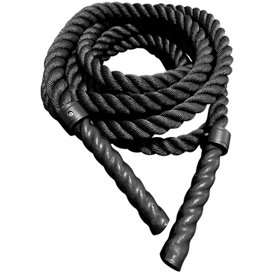 THROWDOWN BATTLE ROPE - 1.5" DIAMETER / 30' LENGTH